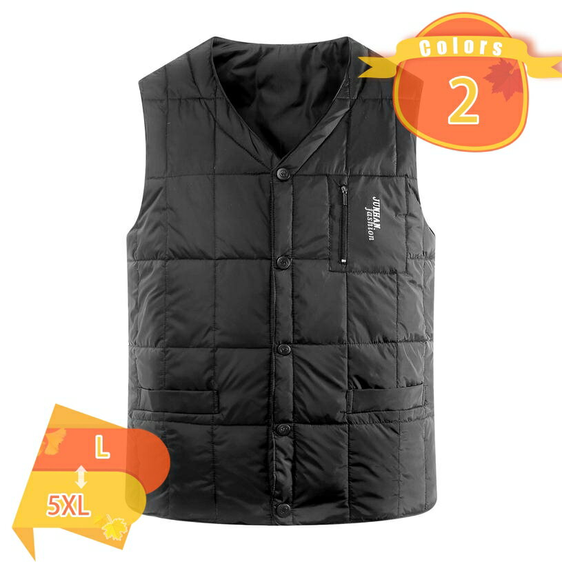 300円OFFクーポン インナーダウンベスト メンズ メンズダウンベスト インナーベスト ダウン Vネック インナー ベスト 軽量ダウンベスト 無地 ショット丈 秋冬 防寒 上品 保温 防寒 あったか アウター ノースリーブ メンズ fascimo