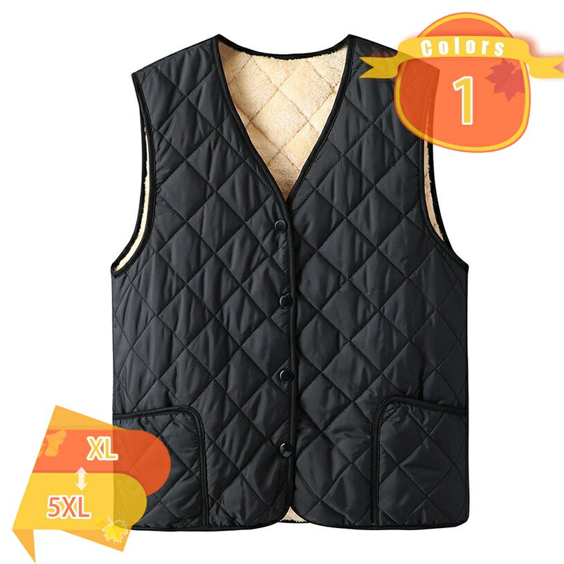 表地：ポリエステルメイン素材：ポリエステル■秋冬には欠かせない・着回し豊富な万能ベスト『Vネック インナーダウンベスト 着脱簡単な前開きタイプ』　　 ● ※パッケージ内容はベストのみで、他のアクセサリーなどは含まれていません。■軽量/撥水/透湿/防風 ・細番手の素材を使用した商品です。軽くて暖かく、【撥水性/透湿性/防風性】の3つの機能を兼ね備えています。■様々なシーン・鮮やかな多色なので様々なシーンに愛用でき大活躍する一枚です。 また登山・キャンプ・スポーツ（ゴルフ等）・旅行にも最適で自分用はもちろん・・・贈り物としてもたいへん喜ばれております。幅広い年齢層から支持されている大好評アウター！サッと羽織って手軽さがポイントなので、お部屋でのリラックスタイム・おやすみの時にも重宝します。■着回し豊富な万能ベスト ・秋口から本格的な冬の時期、さらには春先まで着回し可能な万能ベストです。シャツの上から羽織るアウターとして、寒くなればジャケットやアウターなど防寒着の中に着るインナーとしてあらゆるシーンでご着用頂けます。■インナーダウン ・コンパクトなシルエットで、スーツの中に重ねても着ぶくれしないのでインナーベストとしても大活躍。Vネックは少し深めにしてあり、丈も短くしたことでよりすっきりとしたシルエットに。メンズ ベスト 秋冬春 厚手 防寒対策 暖か 軽量 ダウンベスト トップス チョッキ ダウンコットン 冬物 ノースリーブ インナー 男性 紳士 ビジネス フォーマル アウトドア 釣り ウオーキング 大きいサイズ 軽くて、暖かく、どの環境下でも着用しやすいデザインを最大限に追求しているインナーダウンベスト 【軽量、コンパクト】軽量、コンパクトだからかさばらず、持ち歩きにも便利。 【防寒】ダウンベストは保温性が高く軽いのに暖かさをしっかりキープしてくれるので秋冬必須の防寒アイテムで。 【撥水加工】撥水加工を施した生地なので保温性・耐久性・耐水性にすごく優れております。 【ロングシーズン適用】春と秋はアウターとして、真冬はインナーとして、3シーズンで使えるので一つ持っていて損はない。 【インナーダウン】スーツを着た際にシルエットが綺麗に見えるよう、 ビジネスシーンでスーツの下に着用するのはもちろん、カジュアルシーンではTシャツ・シャツなどの上に気軽に羽織ることもお勧めです。 サイズ：S M L XL 2XL 3XL 4XL ※ご購入前に、詳細サイズ表をご参照くださいませ。 カラー：白 ベージュ イエロー ピンク グレー ワイン ブラック 黒 パープル ネイビー 紺 グリーン ローズ レッド 赤 水色 関連キーワード:ベスト メンズ 前開き インナーベスト 無地 軽い 防寒 アウター カジュアル 秋 冬 重ね着 おうち時間 在宅 男性用 アウター 軽量 軽い あったか 暖かい 着痩せ おしゃれ カジュアル 新作 新品 60代 50代 40代 30代 20代 大人 服 上着 秋冬物 インナー ジャケット 上着 アウトドア トップス 細身 旅行 秋 冬 スリム 防風 撥水加工 防寒着 ダウン風ベスト ショート丈 修身 カジュアル シンプル 室内着 トップス ジレ 保温 厚手 防風 重ね着 ギフト 父の日 プレゼント 贈り物 ギフト プレゼント 誕生日 クリスマス 敬老の日 注意事項 * 日本サイズではなく、採寸サイズをご参考ください。 * 生地伸縮性なし、胴回りなど製品の実測値より（シャツやインナーの着用など） 余裕が必要なため胸板厚い体型の方でもゆとりのあるサイズをご希望の方は 1-2サイズアップをおすすめいたします。 *　写真画像は光の加減やお客様のモニター環境により若干異なって見える場合がございます。 *　手採寸サイズとなりますので、±3cm前後の誤差が生じている場合がございますが、不良対象となりません。 ご了承ください。ご案内している情報は参考用です。実際にお届けする商品をご確認くだダウンベスト メンズ ダウン ベスト 丈 デニム ダウンジャケット ショート メンズ ロング きれいめ 大きいサイズ 黒 フード付き クルーネック ハイネック 50代 レザー アメカジ中綿ベスト メンズ ダウンベスト 中綿 春 xl スポーツ インナー シルバー ダウンジャケット 袖なし ダウン アウター 薄手 白 ロング ショート スポーティ ストリート スポーティメンズ ベスト 秋冬春 厚手 vネック 防寒対策 暖か 軽量 ベスト 裏起毛 トップス チョッキ ダウンコットン 冬物 ノースリーブ インナー 男性 紳士 ビジネス フォーマル アウトドアダウンベスト メンズ ベスト 中綿ベスト アウター 冬 防寒 防寒対策 保温性 暖かい 軽量 無地 カジュアル 重ね着 ジップアップ ポケット付き 大きいサイズ 釣り ゴルフ 登山ダウンベスト ダウンジャケット メンズ 軽量 登山 ロング 大きいサイズ l メンズ コンパクト 冬 白 アウトドア ダウン ジャケット 防水 ショート丈 ジッパー 無地ダウン チョッキ メンズ 防寒ダウン ダウンベスト 防寒 薄手 中綿 中綿ベスト メンズ キッズ ゴルフウェア 冬 ベスト 男女兼用 カジュアル シンプル オフィス ビジネス