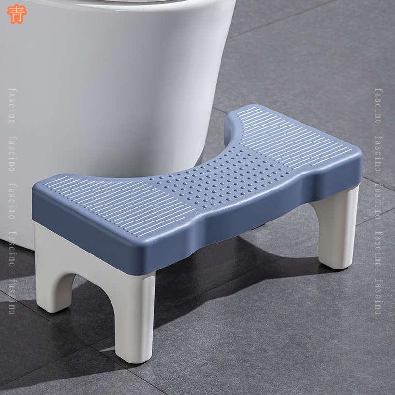 FASCIMOのトイレ踏み台 補助踏み台 踏み台 ステップ 足置き台 補助便座 洋式 トイレ用 滑り止め トイレステップ トイレスツール 補助台 洗面台 組立かんたん 多機能 トイレふみ台 トイレトレーニング トイレオットマン 快適なオットマン fascimo｜アングル3