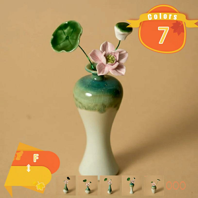 500円OFFクーポン 人工観葉植物 ミニ 卓上 インテリア 陶器製 ...