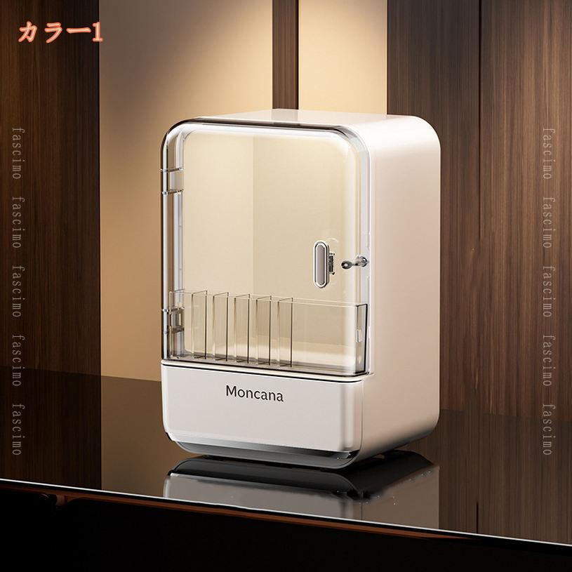 1000円OFFクーポン デスク上置き棚 卓上収納 ラック 化粧品収納 取り付け簡単 デスクオーガナイザー 机上用品 シンプル オフィス 寝室 リビング収納 書類ケース 多機能 机上収納 文房具 事務用品 スペース活用 大容量 小物収納 fascimo fascimo-10069728 FASCIMO サンプル画像2