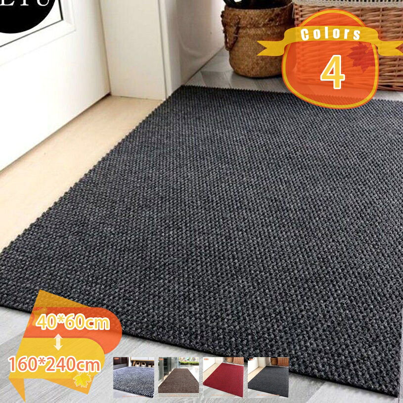 500円OFFクーポン 玄関マット 北欧 室内 屋外 泥 砂落とし 水や日差しに強く お手入れ簡単 水洗い pvc 玄関 マット 風水 おしゃれ 玄関外マット 店舗用玄関マット業務用玄関マット 滑り止め付き 足拭きマット 復古 大判 トイレ ベランダ fascimo