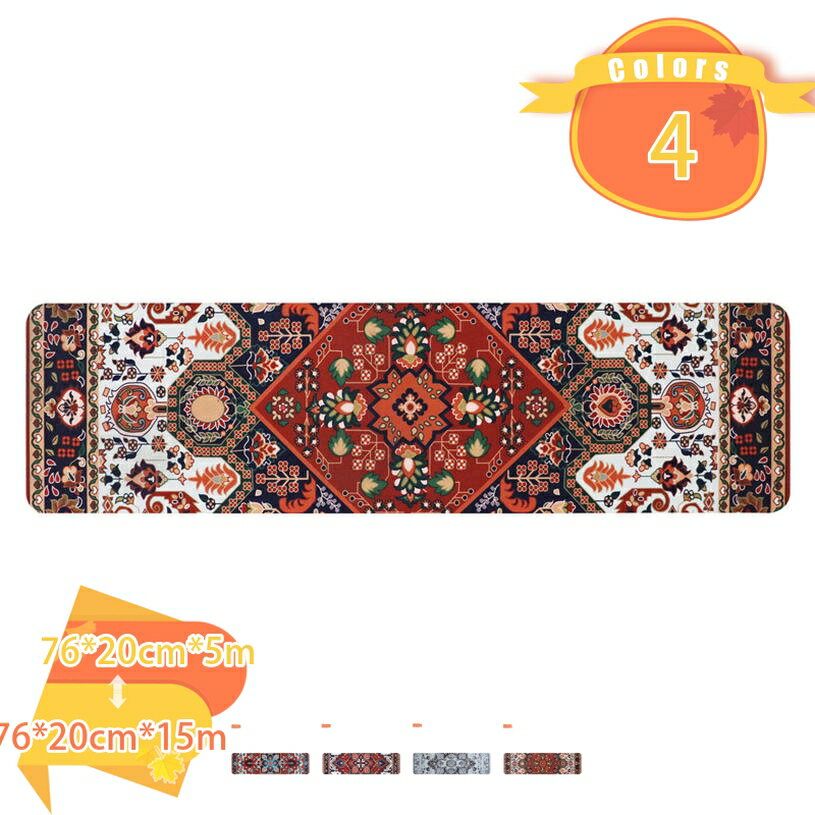 吸着階段マット 折り曲げ 防音 階段用ステップマット カラー ずれない 階段カーペット高級階段マット ヨーロピアン すべり止め ペット用 豪華 ゴージャス 滑り止めマット 機洗い可 踏み心地が優しい 階段マット 四季通用 fascimo