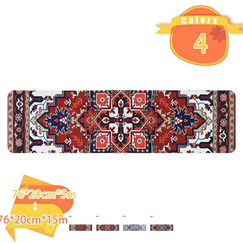 階段マット 滑り止 防音め 折り曲げ 5枚 10枚 15枚 ふわふわ 高級 キズ防止 吸着 ずれない 四季通用 エスニック 欧風 ステップマット 階段クッション 階段カーペット 耐久的 赤 大きい 丸い角 ペット 転倒防止 傷防止 床 寒さ対策 fascimo