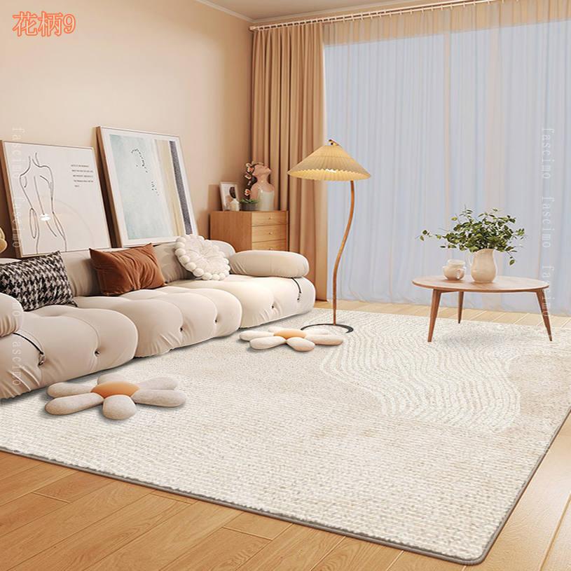 ラグ カーペット 洗える ラグマット アブストラク おしゃれ 北欧 絨毯 フランネル ふわふわ 薄手 軽量 じゅうたん オールシーズン センターラグ モロッコ インテリア 敷物 リビングマット かーへっと 長方形 carpet fascimo