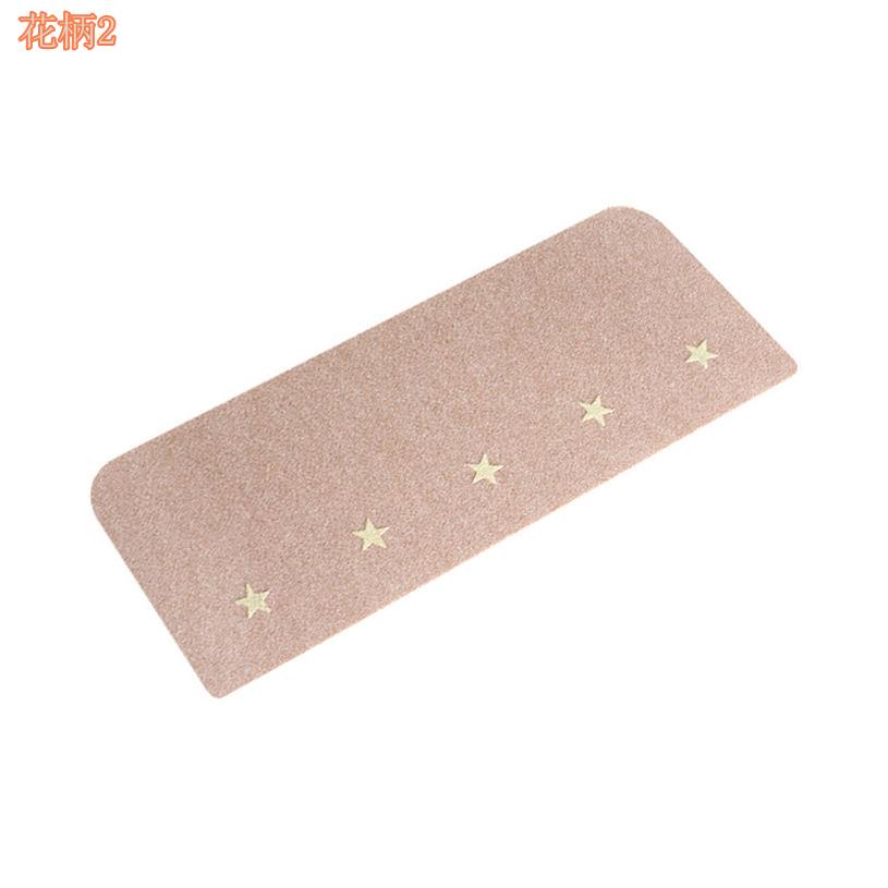 階段マット 滑り止め 防音 1枚入り ペット対応 かいだん 階段 滑り止めマット 防寒 犬 吸着式 カーペット ズレない マット 猫 ペット キズ防止 傷防止 滑り止めシート 傷防止マット シンプル 幅広 インテリア fascimo 3