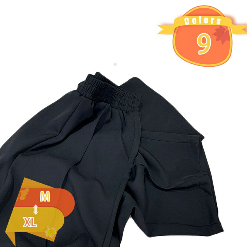 パンツ レディース ワイドパンツ ゆったり 大きいサイズ 小さいサイズ カジュアル イージーパンツ シフォン ゆったり 低身長 高身長 ワイド 無地 美脚 着回し 薄 リボン リラックス きれいめ 大きいサイズ 春 夏 秋 fascimo