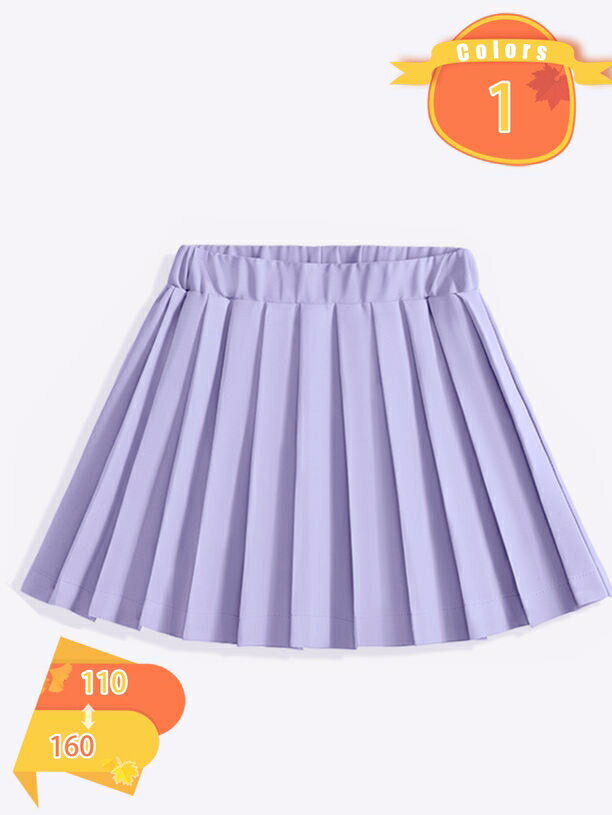 キッズ プリーツスカート 女の子 フレアスカート JKスカート 子供 JK スクールスカート スカート フレ..