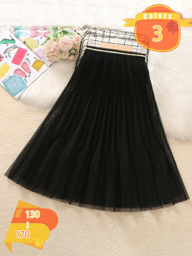 チュールスカート ボトムス スカート 女の子 プリンセス チュールスカート 誕生日 結婚式 舞台 演出 キッズ スカート チュール 無地 おしゃれ スカート ウエストゴム 子供用 姉妹 双子 プレゼント 子ども服 チュールスカート 夏着 fascimo