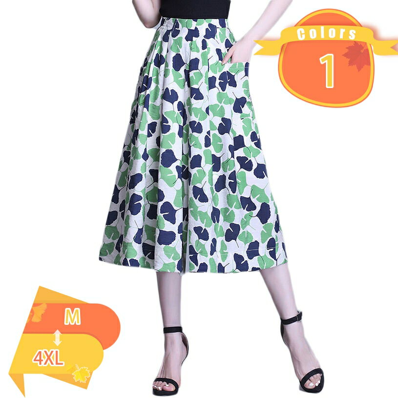 スカート パンツ ワイドパンツ レディース ハイウェスト ロングパンツ ゆったり 薄手 通気性 涼しい 快適 ボトムス 美脚 ストレッチ ガウチョパンツ ゆったり サラサラ 体型カバー ロングパンツ シフォン リゾート ボトムス fascimo