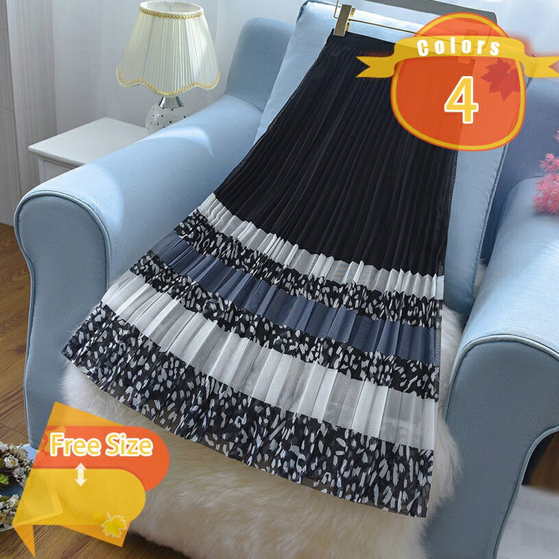 500円OFFクーポン ショートスカート ロングスカート チュール レース レディース チュールスカート 春 夏 万能スカート ミモレ丈 魅力 お洒落 着痩せ 無地 通勤 通学お出かけ 裏地付き Aライン ウエストゴム プリーツスカート fascimo