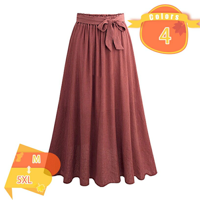 500円OFFクーポン フレア マキシスカート レディース 無地 ロングスカート 旅行 トレンド 春秋 夏 春 秋 お出かけ 通勤 リゾート お呼ばれ パーティー 女子会 デート ウエストゴム aライン 大人 上品 冬 春服 春物 女性カート fascimo