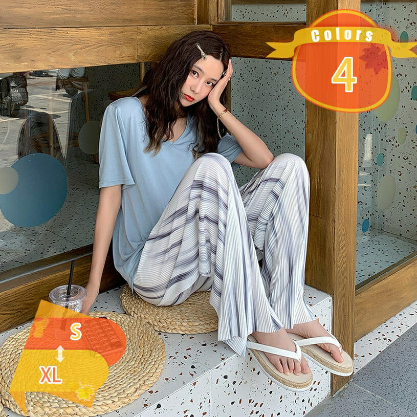 1000円OFFクーポン レディース ワイドパンツ 春夏秋 花柄 ガウチョパンツ キュロット スカンツ ロング丈 パンツ スカーチョ フレアパンツ 通勤 カジュアル ゆったり 体型カバー ウエスト ゴム マキシ スリム 大きいサイズ 快適 美脚 柔らかい fascimo