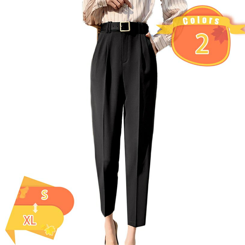 レディース スーツパンツ ズボン ロングパンツ スラックス スキニーパンツ カジュアルパンツ 事務服 春服 秋服 シンプル ファッション カジュアル 美脚 ハイウエスト 上質 オフィス 通勤 春夏秋 OL 大きいサイズ 美脚 スキニー fascimo
