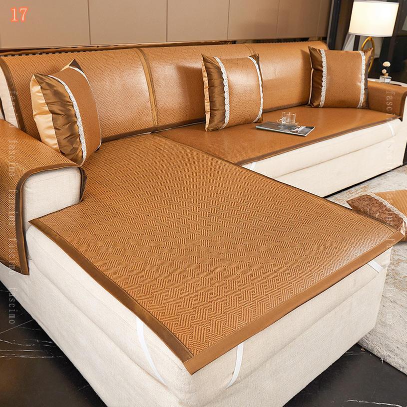 500円OFFクーポン 多機能 マルチカバー 1/2/3人掛け用 ソファー保護 室内マット オシャレ モノトーン 座面カバー 通気性 オールシーズン 洗える 清潔簡単 抗菌防臭 ソファカバー ソファパッド 替えマルチカバー 脱着やすい ソファーカバー 四季適用 fascimo [2]