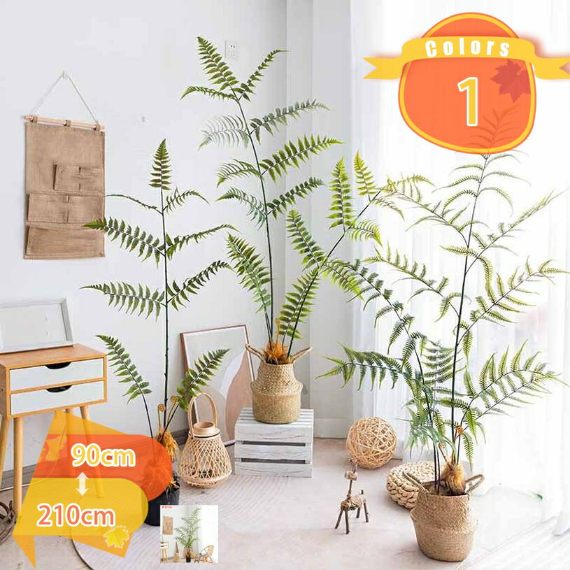 500円OFFクーポン 人工観葉植物 シダ植物 フェイクグリーン 常緑樹 造花 鉢植え 大型 永遠の命 観覧植物 水やり不要 抗菌 ギフト お祝い 観葉樹 フェイク植物 人工植物 家の中に置く 和室 洋室 オフィス 窓まわり 寝室 お店 開店祝い 開業祝い fascimo