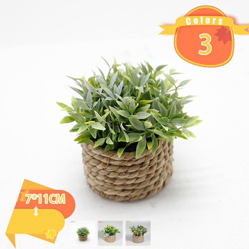 メイン素材：プラスチック【場所を選ばない】 このミニ観葉植物セットは、個々に飾るのはもちろん、3つを並べて飾ると空間にリズムが生まれます。 オフィスや自宅の玄関、キッチン、寝室、トイレやお風呂場など、さまざまな場所で活躍します。【リアルな質感】 このフェイクグリーンは、卓上に最適なサイズで、真実感たっぷりのデザインが魅力です。 高品質なPE材料を使用しており、葉の葉脈や質感が非常にリアルに再現されています。また、落ちることのない葉や匂いの無さも特長です。【ギフト/プレゼントに】程よいサイズでじゃまにならない、どこでもマッチするサイズ感。インテリア小物感のある サイズ なので、母の日や誕生日 記念行事 フラワーギフト 花 プレゼントの代わりにもおすすめ。【お手入れやすい】人工植物なので、水やりや日光の管理が一切不要です。ほこりが付着した場合は、湿らせた布で拭いてだけで長期間美しい姿を保ってくれるフェイクグリーンは、忙しい現代人にとって理想的なインテリアアイテムです。【精巧なつくりと美しいデザイン】自然な外観を持っている。手作りで鮮やかな色合いのリアルタッチ。植物のある癒しと、爽やかで心地のよいお部屋・空間のイメージを手軽にデザインできます。枯れることなく永遠の花、あなたの部屋を色鮮やかにします。【リアルな質感】 このフェイクグリーンは、卓上に最適なサイズで、真実感たっぷりのデザインが魅力です。 高品質なPE材料を使用しており、葉の葉脈や質感が非常にリアルに再現されています。また、落ちることのない葉や匂いの無さも特長です。 【場所を選ばない】 このミニ観葉植物セットは、個々に飾るのはもちろん、3つを並べて飾ると空間にリズムが生まれます。 オフィスや自宅の玄関、キッチン、寝室、トイレやお風呂場など、さまざまな場所で活躍します。 【インテリア】 爽やかでシンプルなデザインが、どんな空間にも自然に溶け込み、部屋全体を明るく軽やかに演出します。 清潔感とフレッシュな印象を与えるこの商品は、新居祝いや引っ越し祝い、開店祝いなど、特別なシーンでのギフトとしても喜ばれるでしょう。 【お手入れやすい】 人工植物なので、水やりや日光の管理が一切不要です。ほこりが付着した場合は、湿らせた布で拭いてだけで長期間美しい姿を保ってくれる。 フェイクグリーンは、忙しい現代人にとって理想的なインテリアアイテムです。ご案内している情報は参考用です。実際にお届けする商品をご確認くだデスク リビング 造花 おしゃれ リアルな外観 鮮やかな色 本物のタッチ 置物 小型 かわいい 壁掛け 卓上置き ミニポット 植物 窓辺 オフィス水やり不要 枯れない リビング キッチン オフィス トイレ バスルーム 人工多肉植物 フェイクグリーン ミニ 人工観葉植物 寄せ植え リビング人工観葉植物 檸檬 レモン 水やり不要 害虫駆除不要 卓上置き物 インテリア 室内 オフィス おしゃれ お祝い ギフト プレゼント 人工盆栽人工多肉植物 フレーム 人工植物 サボテン 人工多肉植物 水やり不要 人工観葉植物 卓上 世話いらず 水やり不要 オフィス 家 寝室 バスルーム