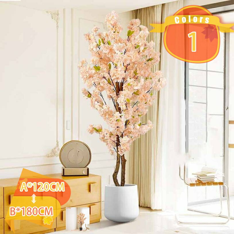 メイン素材：PE【仕様】人工観葉植物+黒いプラスチックの鉢：A*120CM、A*160CM、A*180CM。 人工観葉植物+白いプラスチックの鉢：B*120CM、B*160CM、B*180CM。人工観葉植物はPE材質を採用して、光沢感を持ち、柔らかい手触りで、本物の生き生きする姿を再現します。パステルカラーをベースに、自然にフレッシュで本物の葉にとても近い色に見えます。光沢感を持ち、柔らかい手触りで、本物観葉植物の生き生きする姿を再現します。【高度なシミュレーション】人工観葉植物は植物の実際の成長特性を模倣して、葉の形は植物の特性に沿って、古い葉から新しい葉への変化があり、葉の表面に光沢があり、しかも表と裏を処理して、色が重ね合わせる感じあり、形が大きさの違いあり、及び葉の密度の把握など、自然の元の様子を復元します。その同時に、フェイクグリーンの質感が強化して、枝の硬さがもっと活力を演出します。【リアル・調整可能】人工観葉植物には金属製のインナーワイヤーが付いており。心地よい生活空間をお好みに合わせて調整できます。フェイクグリーンをより完璧にするために、より大きな装飾植木鉢に置くことをお勧めします。【お手入れやすい】フェイクグリーンは室内に適用し、お周りをフレッシュと自然な感じを溢れて、間接的にリラックスして、疲労を和らげます。これらの人工観葉植物は毎日水やりや施肥する必要がなく、或いは土壌植物が引き起こす蚊の悩みがなく、手間がかからなく、便利です。ほこりが付いたら、湿った布で拭き取るだけです 。【幅広い使用用途】人工観葉植物は、おしゃれなインテリアとしてもオフィス、自宅、寝室、リビングルーム、バスルーム、キッチン、バルコニー、または配置したい場所に最適です。パーティー、結婚式、お祭りなどのインテリアグリーンとし ても大活躍します。また、人工観葉植物は友人さんへの贈り物としてベストチョイスです。【人工観葉植物】 お部屋の雰囲気をガラリと変えるお洒落な観葉植物。 大型でリアルな造花なため、インテリアとして好まれるの商品です。 【枯れない】 枯れない・水やり不要・お手入れも簡単・虫が付かないということもあり、面倒くさがりな方でもお勧めです。 【様々な場所に適用】 引っ越し祝いや新店祝いなどのプレゼントやギフトとして、贈答としても利用できます。 リビングやオフィス、お店のディスブレイにも、インテリアグリーンとして馴染みやすいサイズ。 新築、開店祝いにもよく贈られる植物です。人間関係を円滑にするような縁起物として親しまれています。 【デコレーションに最適】 花言葉は「家族の絆」 「信頼」風水では「調和」。 フェイクグリーンで室内を明るく、お部屋はもちろん、オフィスにも。植物の緑が癒しの空間を演出します。 本物の植物だと水や気温、日光はもちるん成長合わせた剪定…気にかけないといけないことが多すぎて手間に。 人工観葉植物はそんな手間がいっさいかからす癒しをくれる存在だから日常に寄り添ってくれます。お手入れいらず、だから愛しい、本物のような表情が見える品質、細部にこだわった作りで、本物のような雰囲気に。 リアルな葉、遠目にはすぐにはわからないようなリアルさ、天然木を使った幹より本物に近い雰囲気に。 枝葉の角度調節、置き所や気分転に枝葉の広がりを化させられます。 見栄えよく、贈った相手に育てる手間をかけさせないから贈り物としても最適です。 【関連ワード】 お祝い 開店祝い 移転祝い 敬老の日 父の日 母の日 設立記念 創立記念 フェイクグリーン リアル 倒れにくい 水やり不要 ナチュラル 鉢付き 緑視率 人工観葉植物 造花 インテリア 玄関 開業祝 オフィス 新築祝い パーテー 贈り物 誕生日 ギフト 花言葉 リアル フェイクグリーン 【製造由来のひび割れあり】 幹の一部（特に枝分かれ部分）に製造由来のひび割れがある場合があります。 葉脈が葉の中心とずれている個体や、枝分かれ部分の表皮剥がれが見られる場合があります。 ご使用には問題ありません。離れて設置したり、裏側に配置することで気にならずご使用いただけます。ご案内している情報は参考用です。実際にお届けする商品をご確認くだフェイクグリーン ベンジャミン 高約120cm 観覧植物 人工観葉樹 観葉植物 フェイク 造花 シンプル オフィス 室内 インテリア 大型 鉢 おしゃれ 人工 お祝い 父の日 人工観葉植物 ギフト 屋内外人工観葉植物 フェイクグリーン 大型 150cm 130cm ベンジャミン 鉢付き 天然木 観葉植物 インテリア 造花 水やり不要 お手入れ簡単 室内 お祝い プレゼント 観葉樹木インテリア観葉植物 アロカシア 光触媒 フェイクグリーン 人工観葉植物 ミニ 卓上 おしゃれ 造花 消臭 抗菌 卓上観葉植物 水やり不要 人工植物 かわいい 光触媒人工観葉植物アロカシア グリーン プレゼント ギフトフェイクグリーン 観葉植物 大型 光触媒 本物そっくり 人工観葉植物 おしゃれ リアル 造花 インテリア オシャレ 北欧 消臭 抗菌 リビング 人工樹木 鉢植え 玄関 お祝い 開店祝い 80cm - 120cm観覧植物 人工観葉樹 観葉植物 高さ160cm 約4.2kg 造花 シンプル オフィス 室内 インテリア 大型 鉢 おしゃれ 人工 お祝い 父の日 フェイクグリーン 装飾 オリーブ リアル 平和の象徴の木フェイクグリーン 大型 鉢植え 80cm リアル 大きい 人工樹木 エントランス 店舗 お手入れ不要 観葉植物 フェイク 人工観葉植物 造花 室内 開店祝い 新築祝い 風水 引っ越し祝い インテリアグリーン オフィス