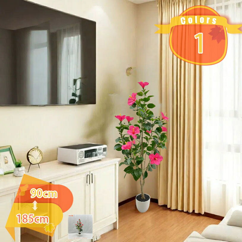 1000円OFFクーポン フェイクグリーン 観葉植物 フェイク 人工観葉植物 リアル 大型 大きい 椿の木 鉢植え 人工樹木 お手入れ簡単 インテリアグリーン 観覧植物 本物そっくり 造花 開店祝い 新築祝い 風水 開運 贈り物 ギフト プレゼント fascimo