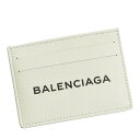 バレンシアガ　BALENCIAGA カードケース パスケース メンズ レディース アウトレット everyday 490620dlq0n9002 送料無料 ファッション ハロウィン特別クーポン配布中