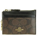 コーチ（COACH) コーチ COACH パスケース コインケース シグネチャー メンズ レディース アウトレット 88208imaa8| キーリング 定期入れ 小銭入れ ブランド 送料無料 土日祝も毎日発送します