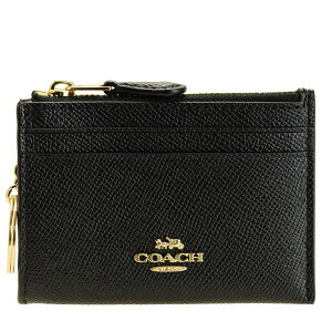 コーチ COACH パスケース コインケース メンズ レディース アウトレット f88250imblk | キーリング 定期入れ パスケース ICカード カード入れ ケース 小銭入れ コインケース コンパクト おしゃれ オシャレ ブランド