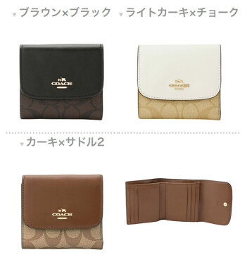 コーチ 財布 COACH 二つ折り財布 f87589