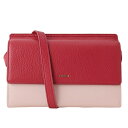 フルラ FURLA ショルダーウォレット JANE ebn1fjar74000cd200 | ウォレット バッグ バック かばん 鞄 コンパクト 肩掛け 斜め掛け 斜めがけ レディース ブランド バイカラー 送料無料 土日祝も毎日発送します