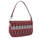 フルラ FURLA MOON MINI SHOULDER BAG ショルダーバッグ バッグ キャンバス TONI CILIEGIA トニチリエージャ レッドマルチ レディース we00201a0459t6g00 土日祝も毎日発送します(4)
