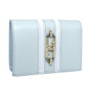 フルラ FURLA SIRENA M COMPACT WALLET 三つ