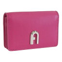 フルラ/FURLA カードケース 名刺入れ レザー ピンク系 レディース wp00125ax07330836s 土日祝も毎日発送します