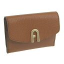 フルラ 名刺入れ フルラ/FURLA PRIMURA M CARD CASE カードケース 名刺ケース レザー コニャックブラウン系 レディース wp00219bx005303b00