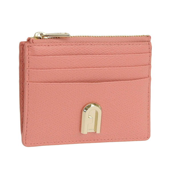 フルラ 小銭入れ レディース フルラ/FURLA FURLA/1927/S/CARD/CASE/W/ZIP コインケース カードケース 財布 レザー ピンク系 レディース pdf3acoare000po000 土日祝も毎日発送します