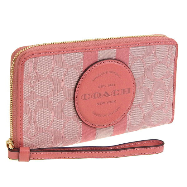  COACH SIGNATURE DEMPSEY LARGE PHONE WALLET Ĺ  Х ԥ ǥ ...