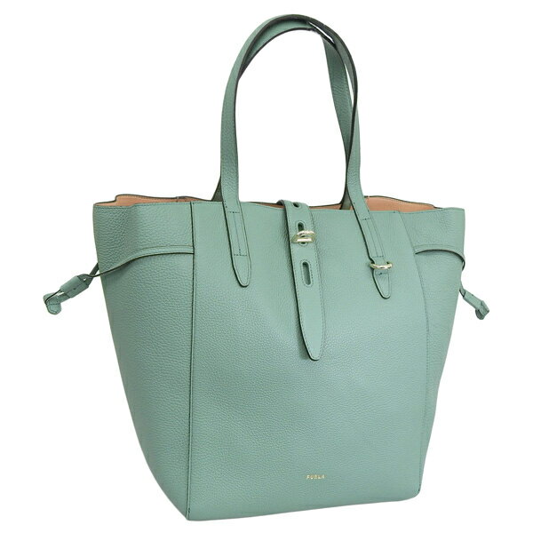 フルラ/FURLA FURLA/NET/L/TOTE ショルダーバッグ トートバッグ レザー グリーン系 レディース bzo5fuahsf0000946s 土日祝も毎日発送します