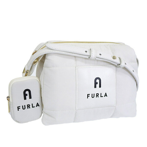 フルラ/FURLA FURLA/PIUMA/S/CROSSBODY ショルダーバッグ バッグ ホワイト レディース wb00351bx040501b00 土日祝も毎日発送します