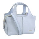 フルラ バッグ レディース ハンドバッグ 2WAY バッグ レザー ライトブルー FURLA ELSA MINI TOTE wb00614bx0912ar300...