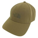 ノースフェイス 帽子 メンズ アウトレット キャップ F ミリタリーオリーブ Recycled 66 Classic Hat NN02247Z-MO THE NORTH FACE 土日祝も毎日発送します