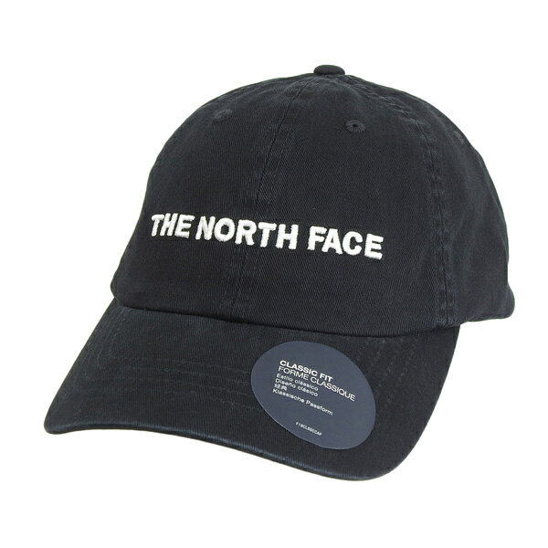 ノースフェイス 小物 帽子 メンズ レディース アウトレット キャップ ブラック HORIZONTAL EMB BALLCAP NF0A5FY1JK3-BLACK THE NORTH FACE 土日祝も毎日発送します