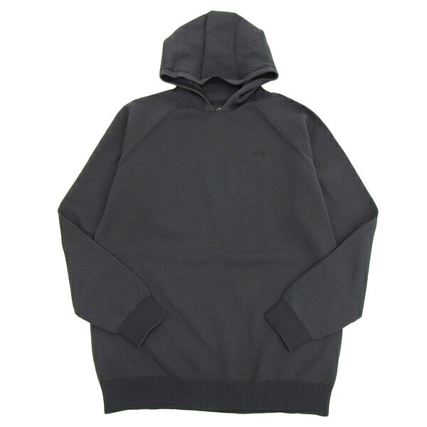 ノースフェイス 衣類 メンズ アウトレット パーカー L ブラック Instinct Explore Hoodie NT12020-KL THE NORTH FACE 土日祝も毎日発送します