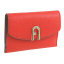 フルラ 小物 レディース カードケース レザー レッド FURLA PRIMUKA M CARD CASE WP00219BX00531548S FURLA