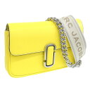 マークジェイコブス 2WAY ショルダーバッグ レディース レザー GOLDEN KIWI イエロー H956L01PF22-752 MARC JACOBS 土...