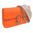 マークジェイコブス 2WAY ショルダーバッグ レディース レザー DRAGON FIRE オレンジ H956L01PF22-822 MARC JACOBS 土...