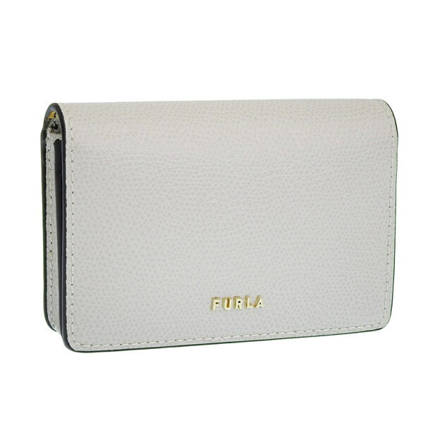 フルラ カードケース レディース レザー ライトグレーマルチ FURLA BABYLON S CARD CASE PCZ1UNOBX12121595S FURLA 土日祝も毎日発送します