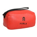 フルラ フルラ ポーチ レディース レッド FURLA OPPORTUNITY L COSMETIC CASE WE00352BX11901554S FURLA 土日祝も毎日発送します