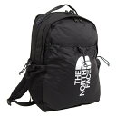 ノースフェイス リュックサック メンズ レディース 19L ブラック BOZER BACKPACK NM2DN70A-BLACK THE NORTH FACE 土日祝も毎日発送します