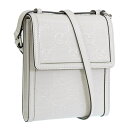 グッチ バッグ メンズ レディース ショルダーバッグ アウトレット レザー ホワイト 6257821W3AN9022 GUCCI 土日祝も毎日発送します