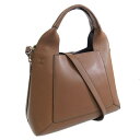 フルラ バッグ レディース ハンドバッグ 2WAYバッグ ショルダーバッグ レザー ブラウン FURLA GILDA M TOTE WB00513BX0181G...