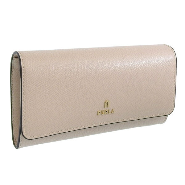 フルラ 革長財布 レディース フルラ 財布 レディース 長財布 レザー ベージュ FURLA CAMELIA CONTINENTAL WALLET WP00317ARE000B4L00 FURLA 土日祝も毎日発送します