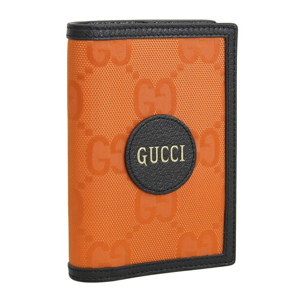 グッチ（GUCCI） グッチ 小物 レディース パスポートケース アウトレット オレンジ 625584H9HAN7560 GUCCI